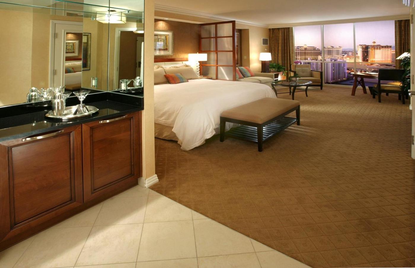 Mgm Signature - Strip View Suite- Free Valet Parking Las Vegas Exterior foto