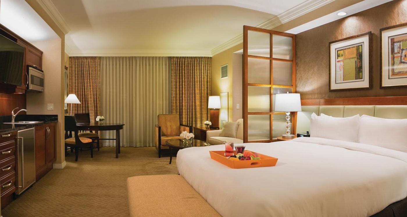 Mgm Signature - Strip View Suite- Free Valet Parking Las Vegas Exterior foto