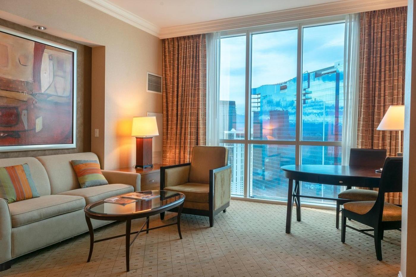 Mgm Signature - Strip View Suite- Free Valet Parking Las Vegas Exterior foto